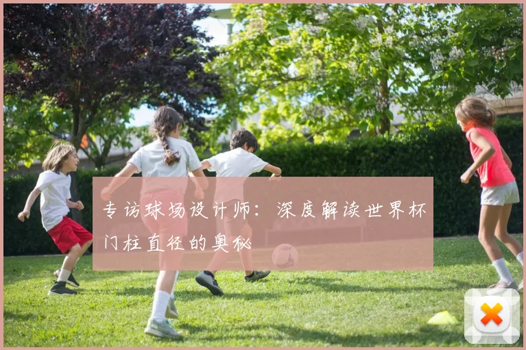 专访球场设计师：深度解读世界杯门柱直径的奥秘